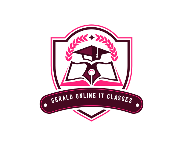 Gerald Ntiwunka Online IT Classes