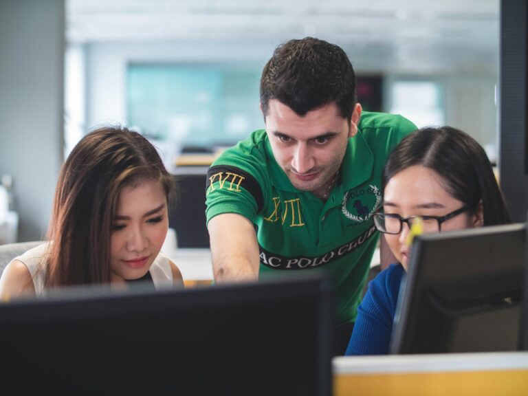 Introducing gerald online classes